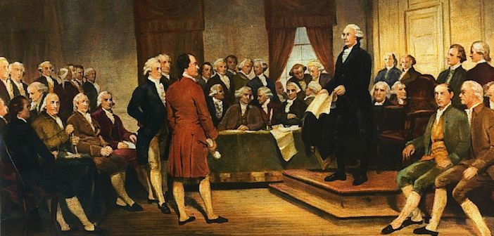 George washington founding father essay