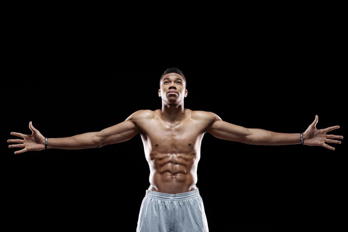 5 Reasons to Love Giannis Antetokounmpo on His 23rd Birthday - The Pappas Post1170 x 780