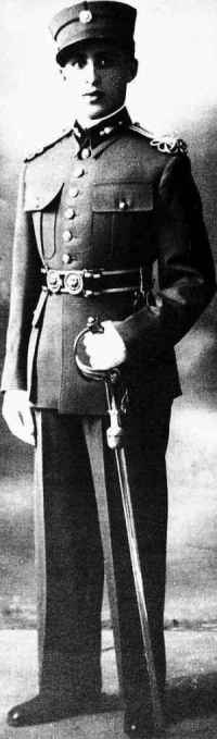 Iosif Barouch, a Greek army officer from Ioannina, is said to have led the Greek Jews during the revolt