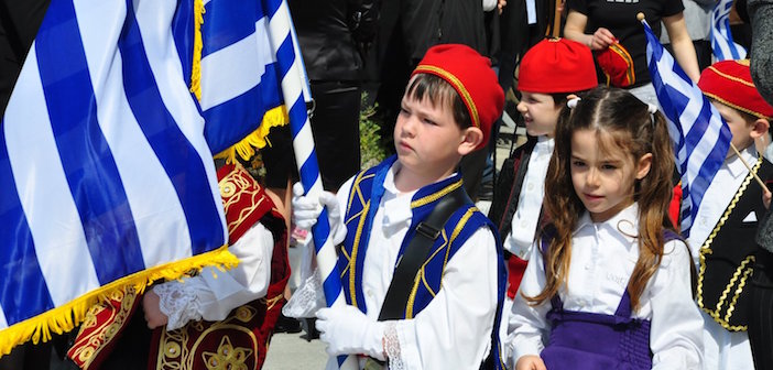 New Study: Greek Children Biggest Victims of Austerity - The Pappas Post