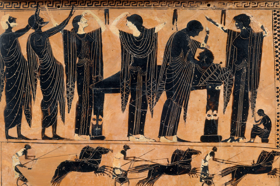 women in antiquity photo