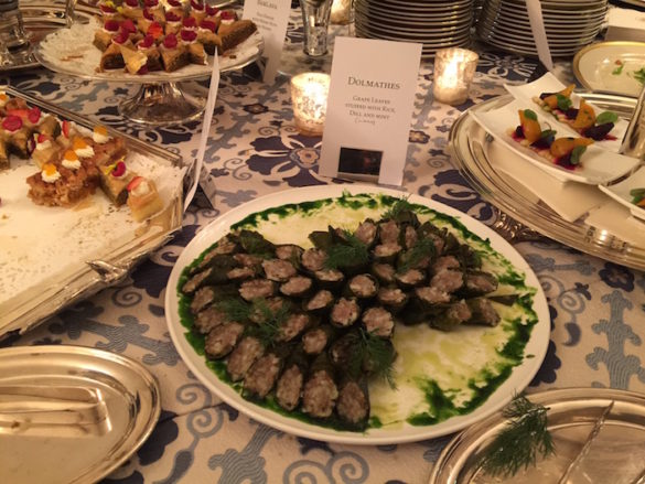 IMG_2045 (Photos) What was Cooking at the White House Greek Independence Day Celebration?