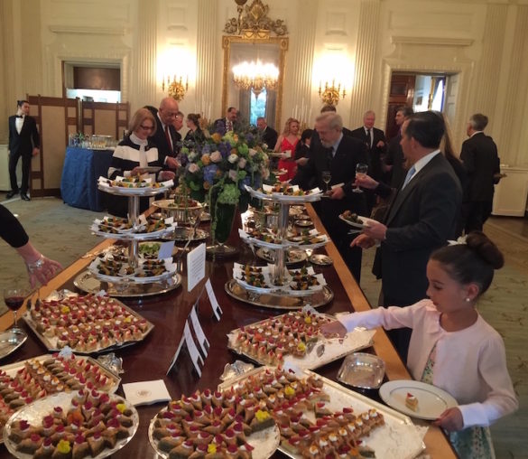 IMG_2048 (Photos) What was Cooking at the White House Greek Independence Day Celebration?
