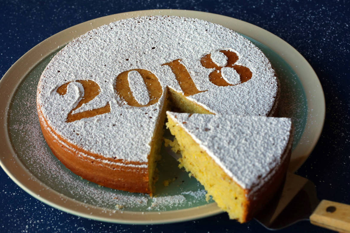 Image result for Vasilopita#