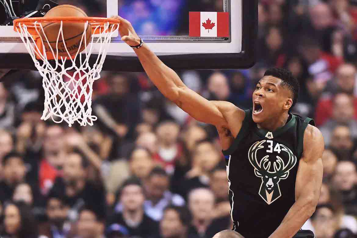 (Video) Toronto's Big, Fat, Greek Welcome to Giannis ...