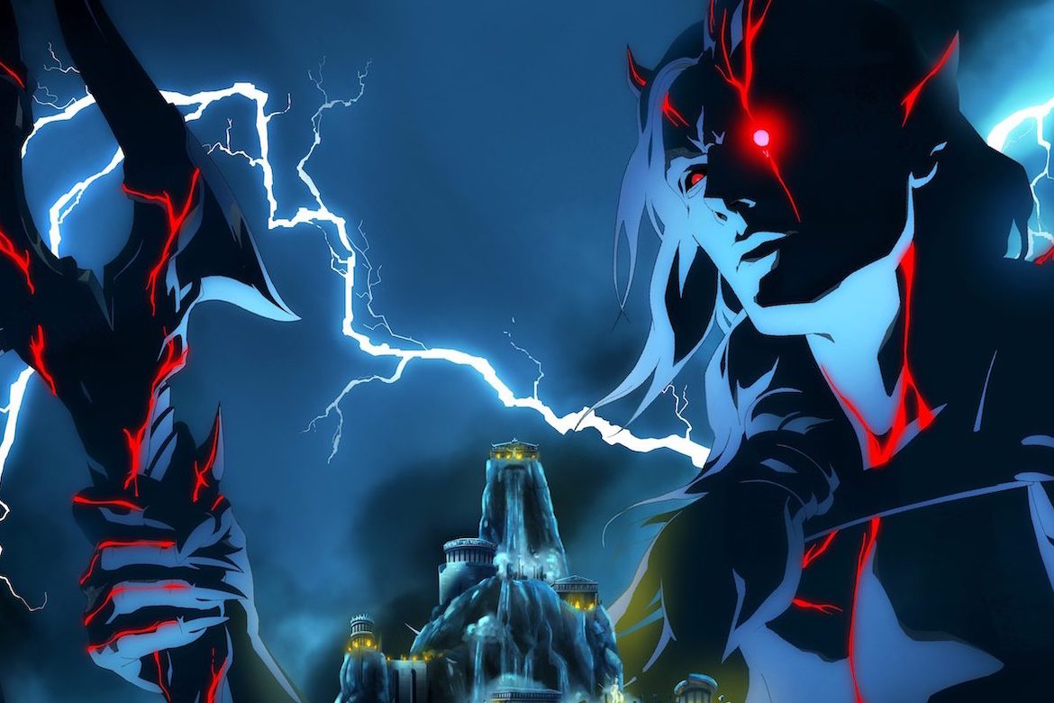 Netflix To Add Greek Mythology Anime Series The Pappas Post