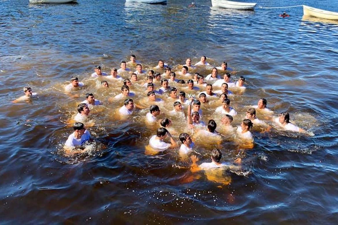 Epiphany Tradition Continues in Tarpon Springs The Pappas Post