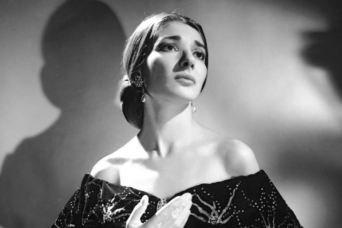 On This Day March 5 1974 Maria Callas Last Performance At Carnegie Hall The Pappas Post