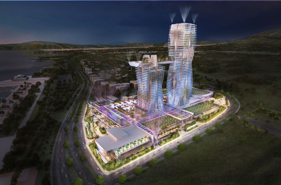 Mohegan gaming ready to break ground on $1b greece integrated resort casino