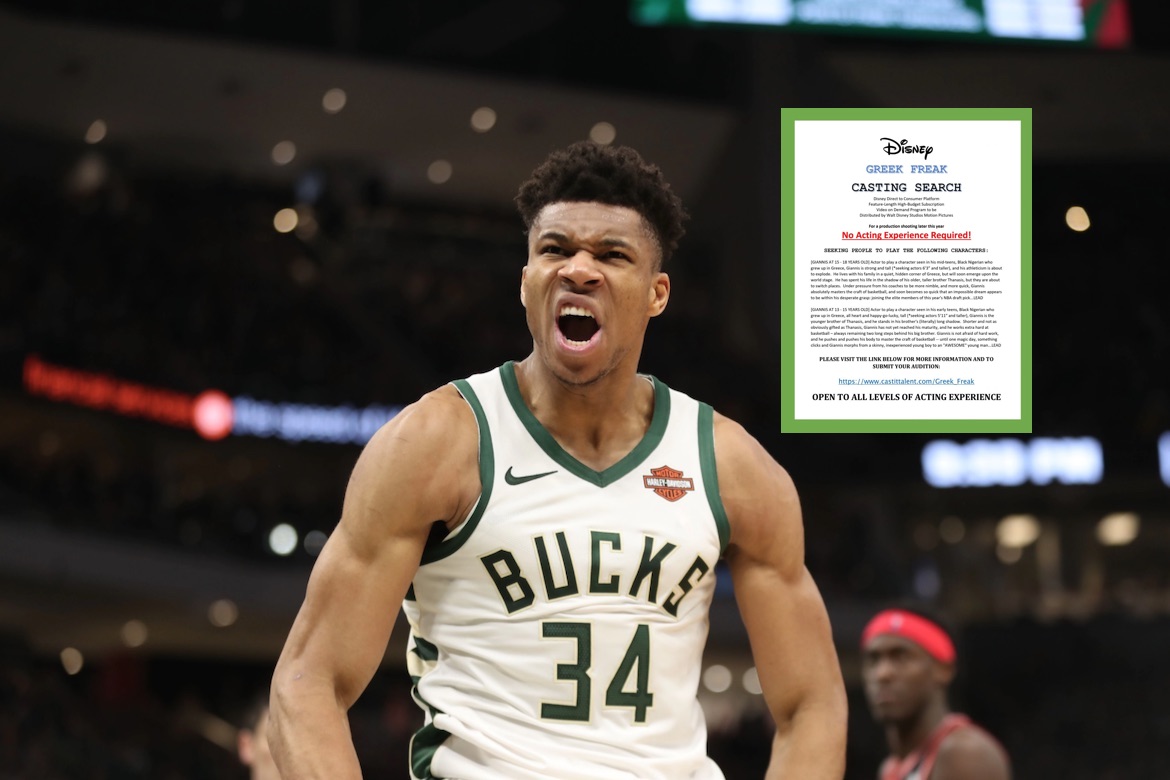 giannis greek freak