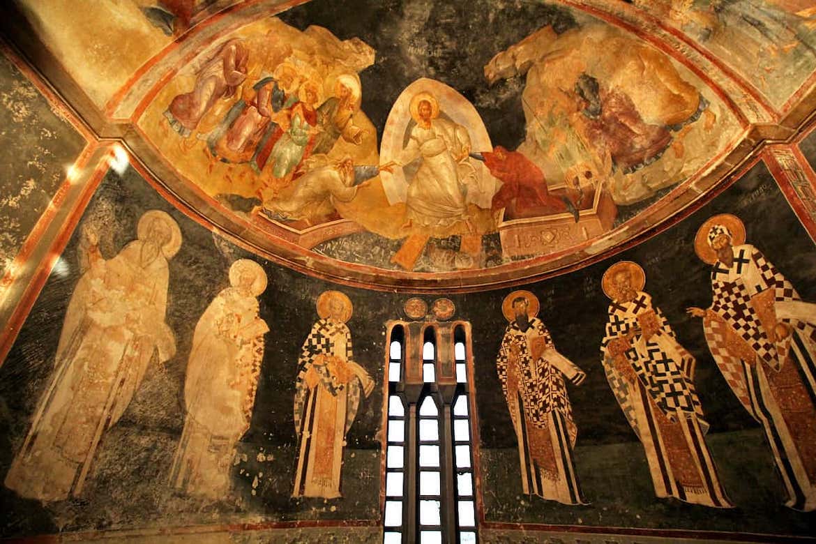 Turkey's historic Chora Church Converted to Mosque - The Pappas Post