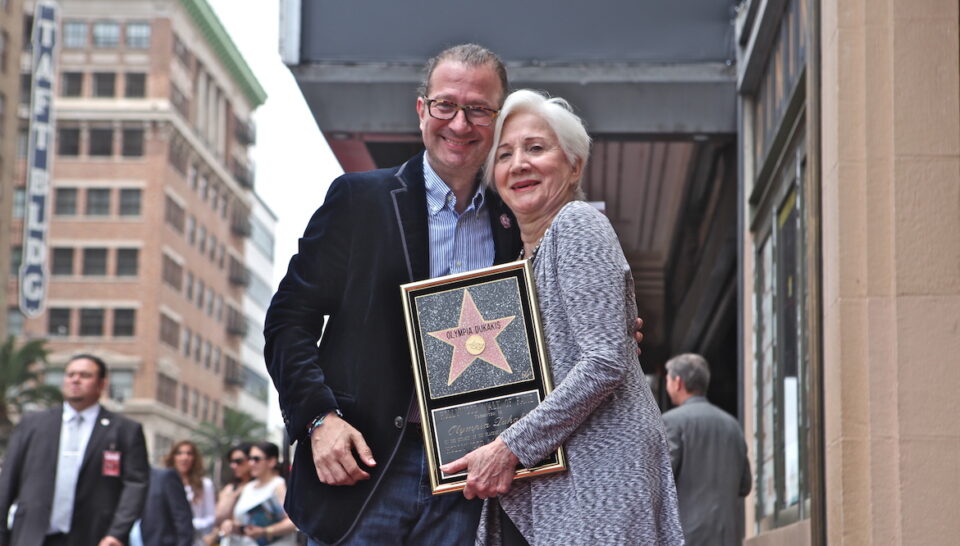 Olympia Dukakis